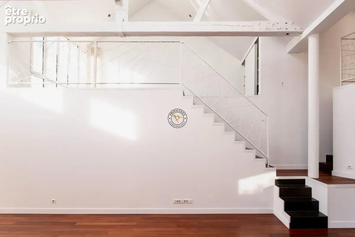 Maison Esprit Loft en Impasse Privée - Nantes - photo 9