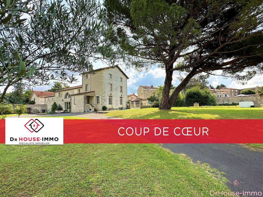 Maison à MANSLE