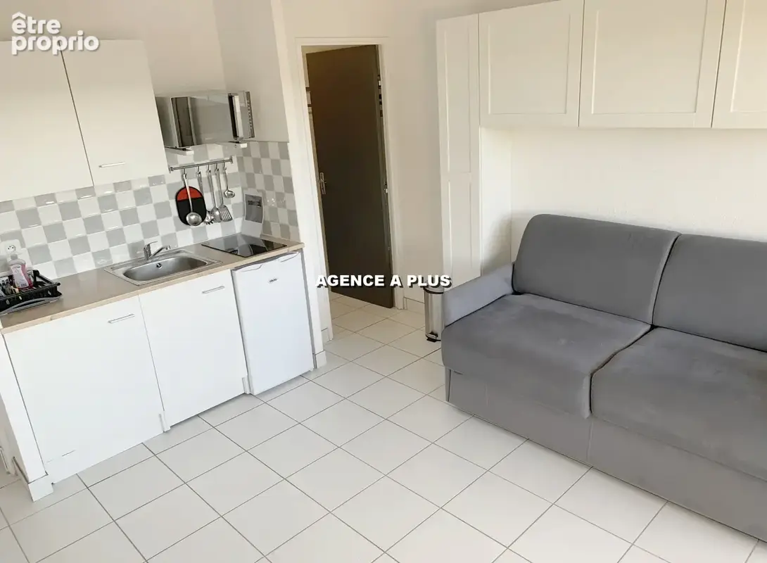Vente studio avec garage Plage Nord - photo 6
