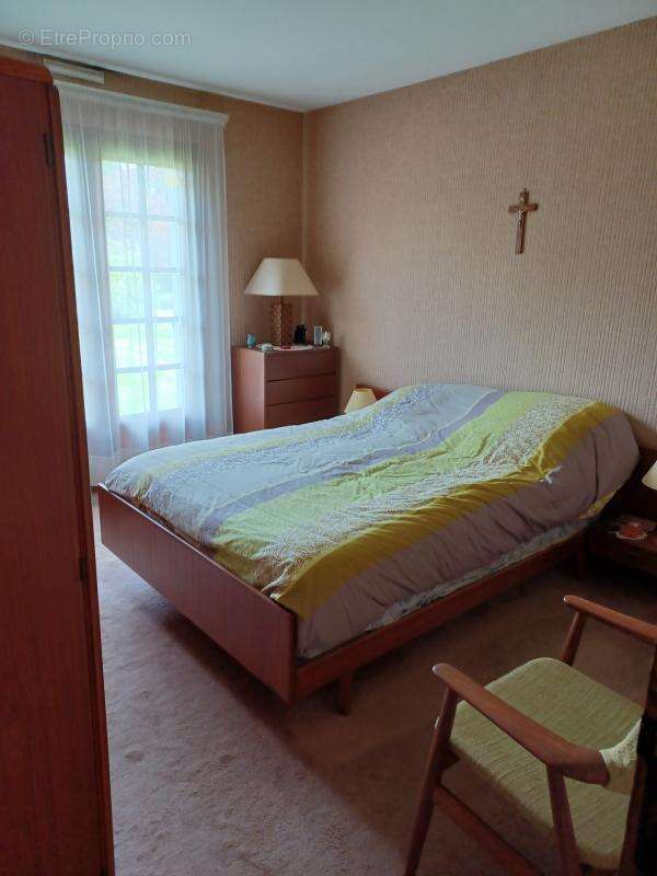 Maison à LA BARRE-EN-OUCHE