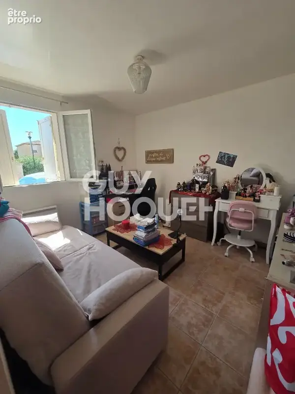 T3 en rez-de-jardin de 59 m² avec jardin et 2 parkings - Châteauneuf-les-Martigues - photo 5