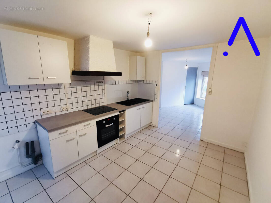 Appartement à LUNEVILLE