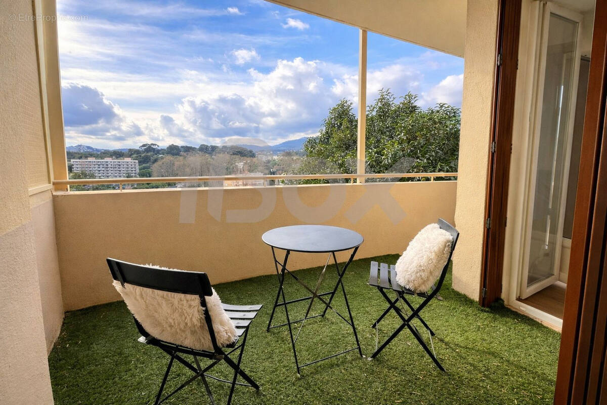 Appartement à TOULON