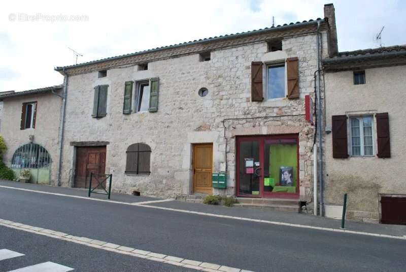 Appartement à CAHUZAC-SUR-VERE