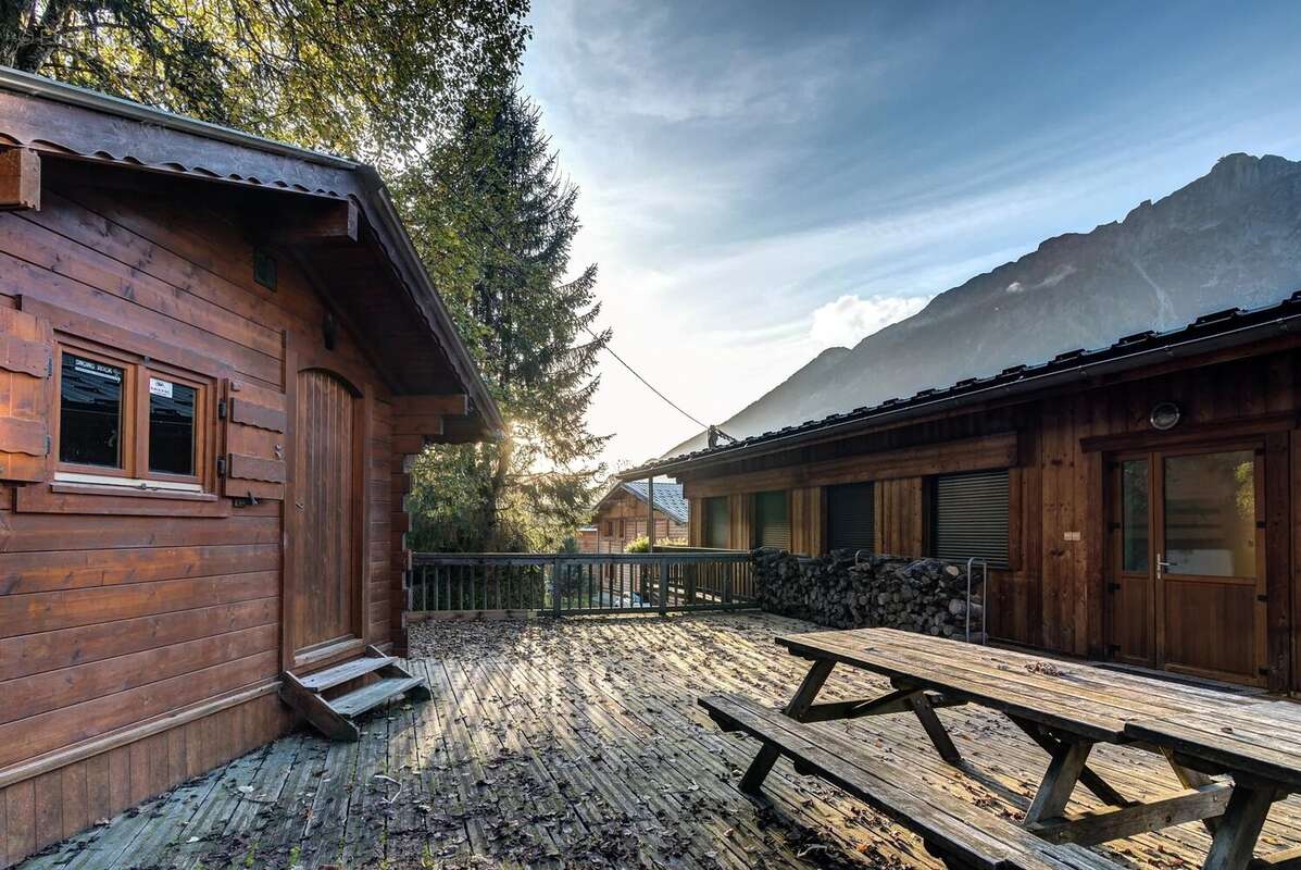 CHAMONIX - Appartement T3 proche centre de Chamonix - photo 12