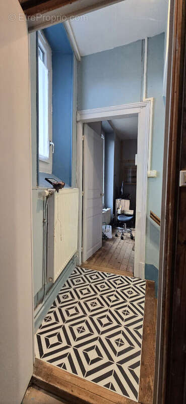 Maison à LA CHARITE-SUR-LOIRE