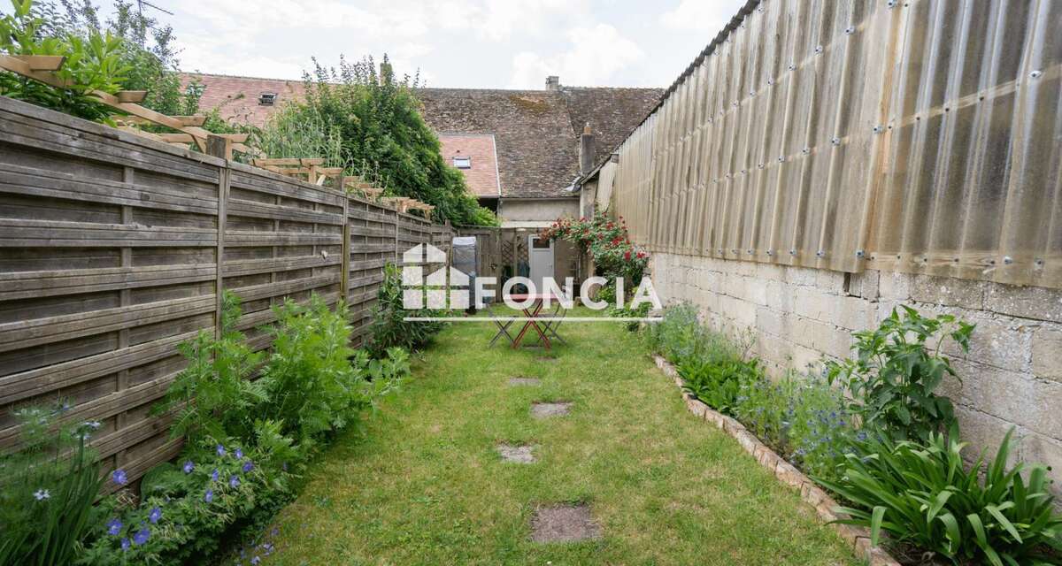 Maison à SAINT-GEORGES-DU-ROSAY