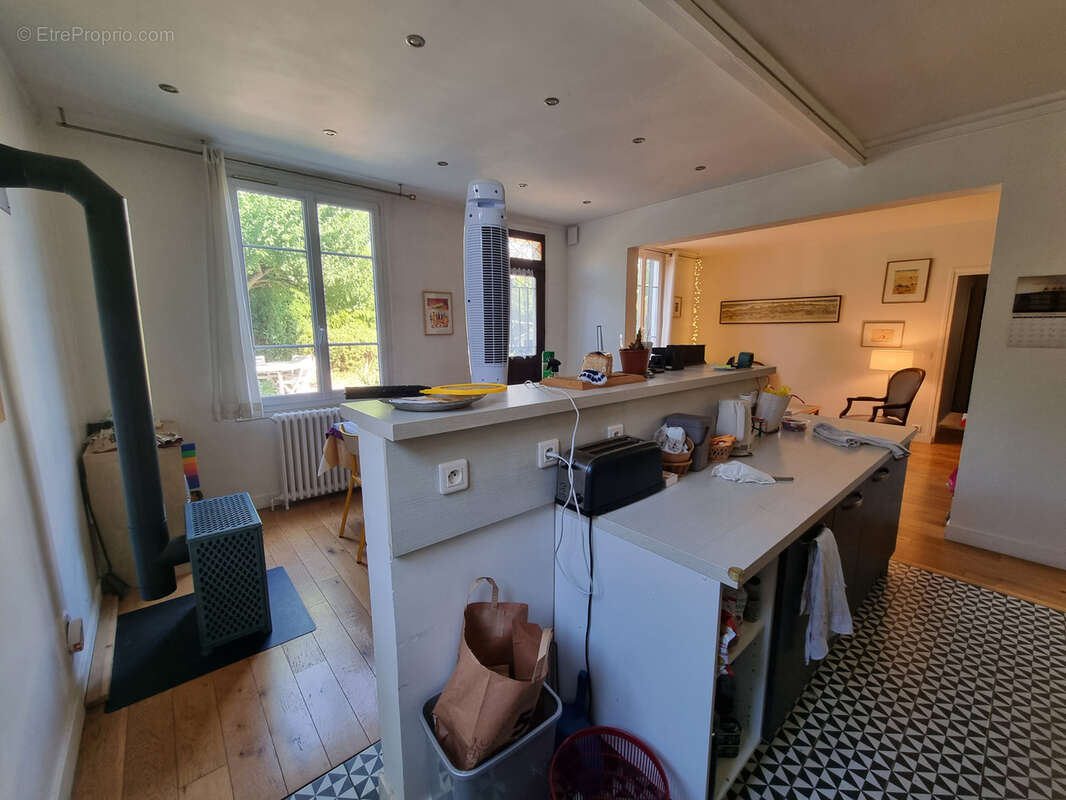 MAISONS-ALFORT Appartement 65.68m2 avec JARDIN 85m2 - photo 5