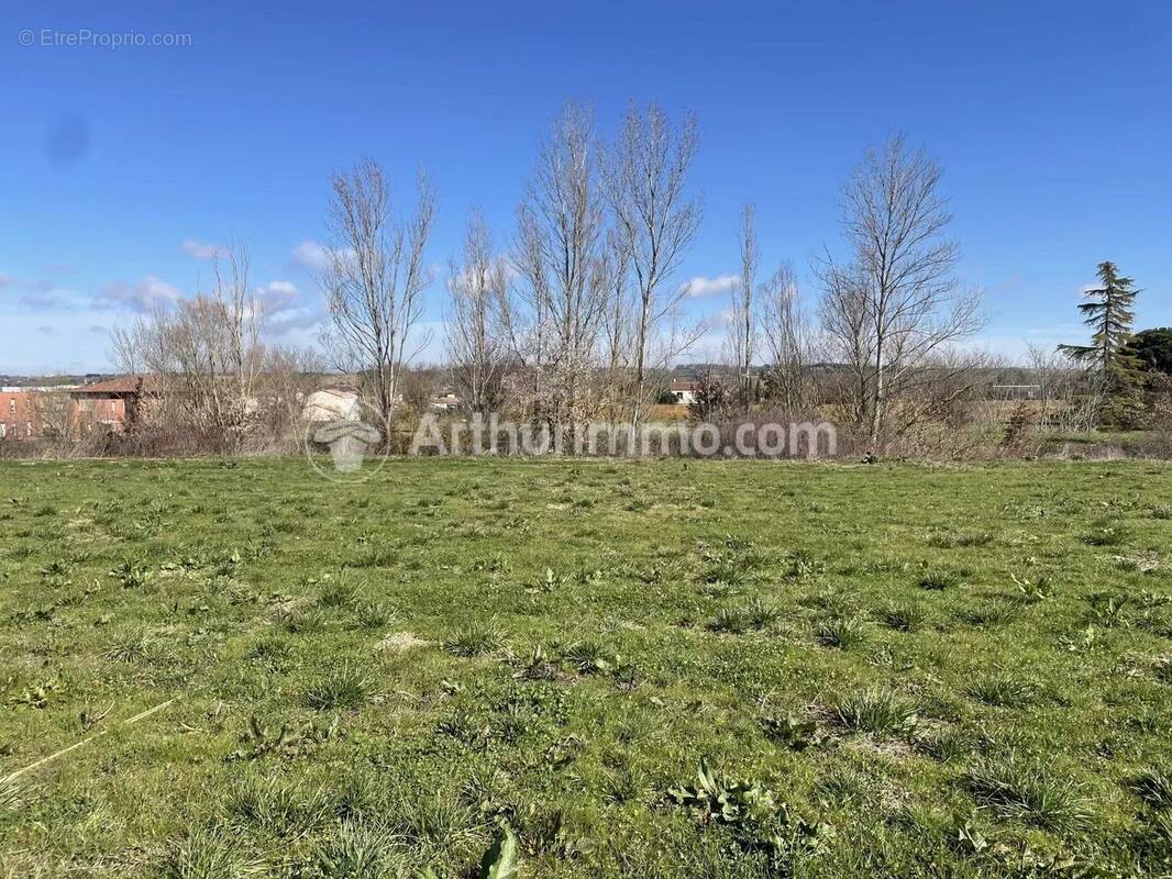 Terrain à GRAGNAGUE