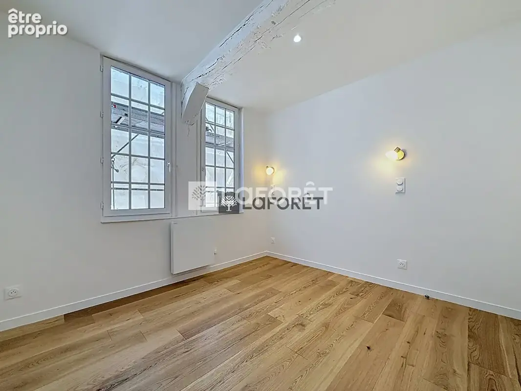 Appartement de charme en duplex Rouen - photo 8