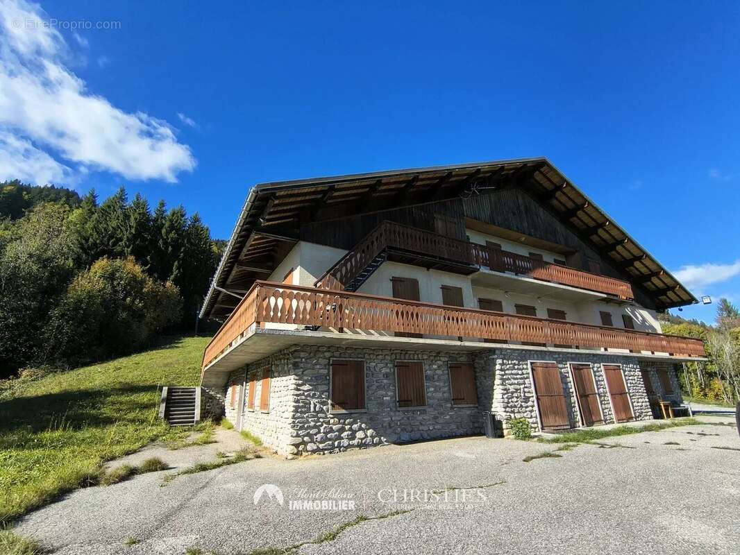 Appartement à SAINT-NICOLAS-LA-CHAPELLE