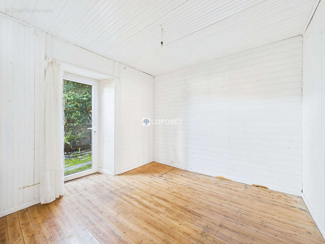 Maison à DOUARNENEZ