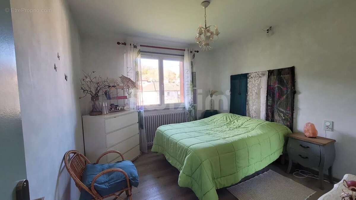 Maison à LONS-LE-SAUNIER