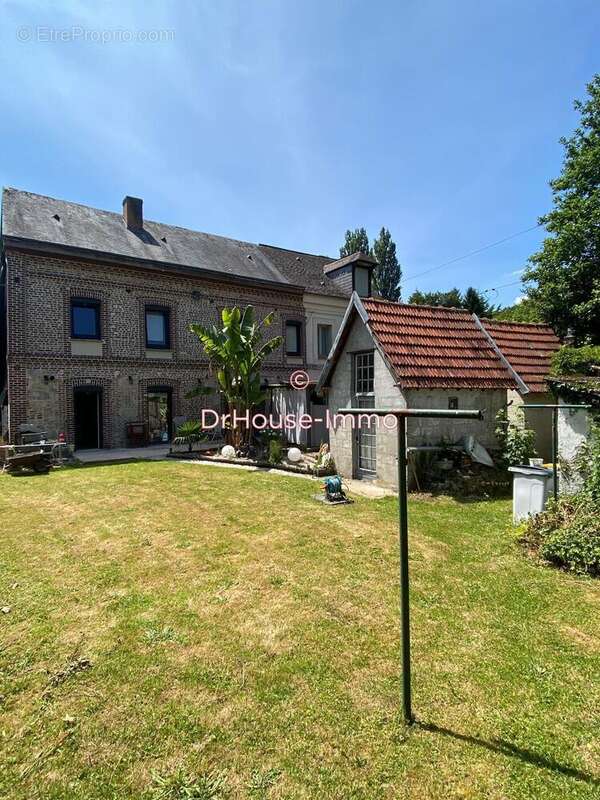 Maison à SAINT-PIERRE-DE-VARENGEVILLE