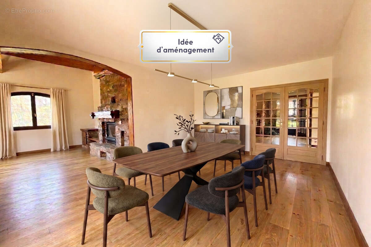 Maison 222 m² à Reignier  - photo 6