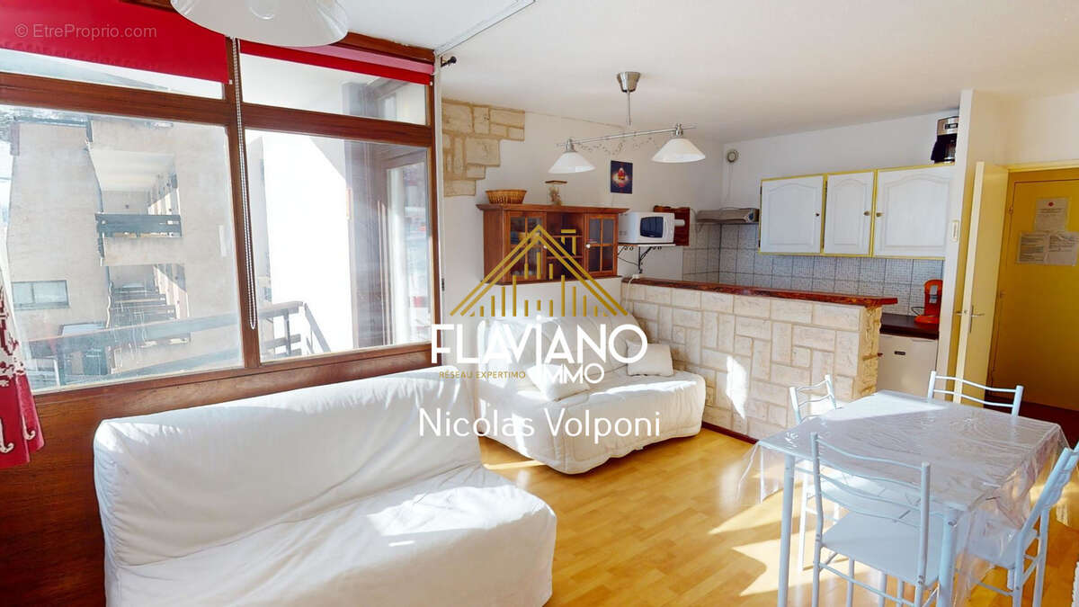 Appartement à LES THUILES