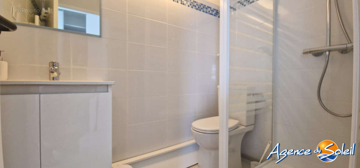 Appartement à CANET-EN-ROUSSILLON