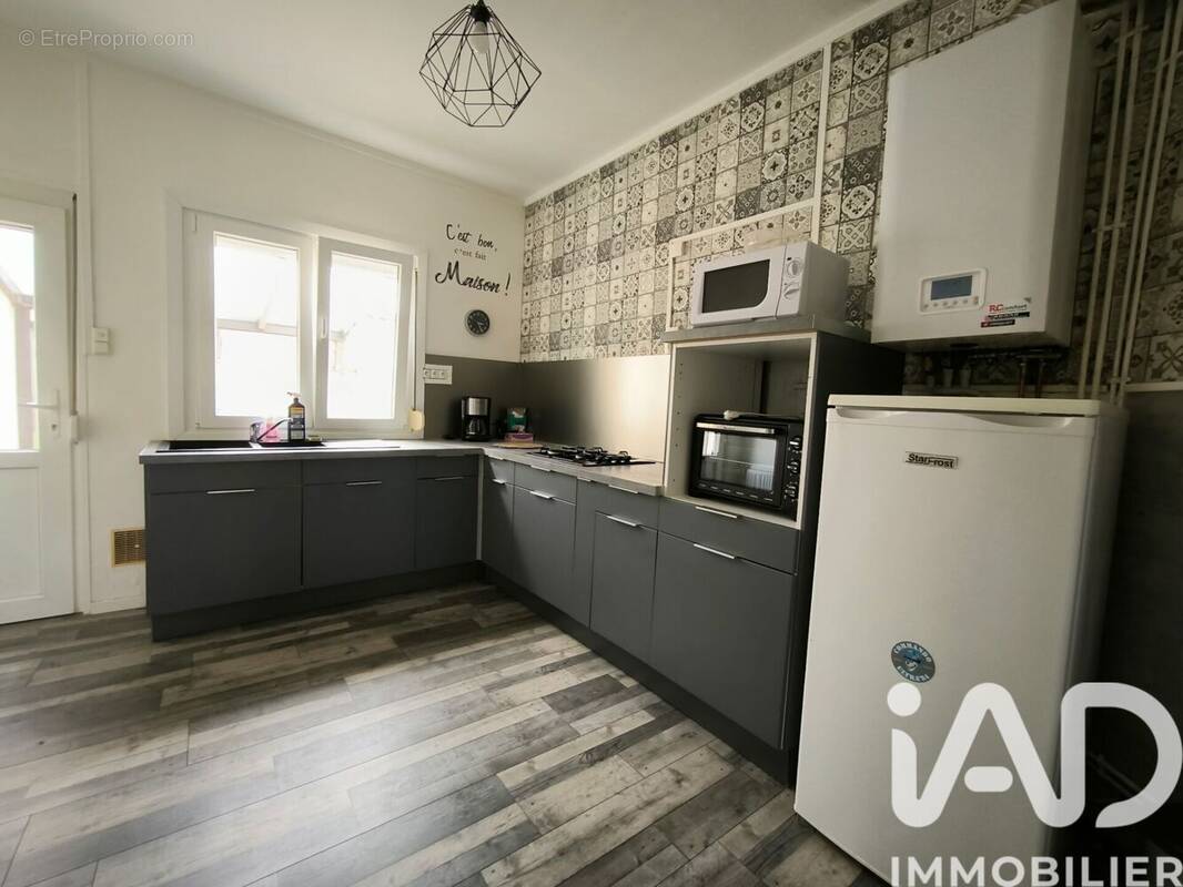 Photo 1 - Maison à HAYBES