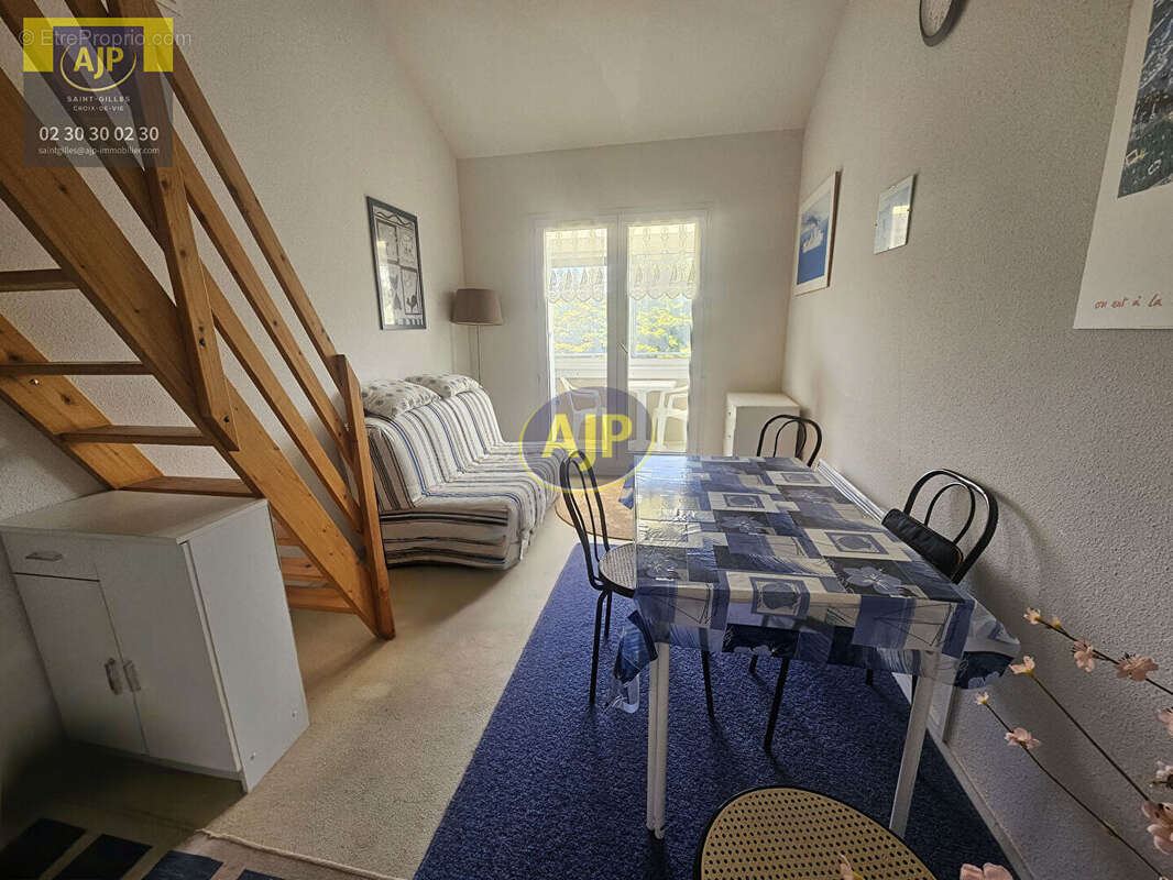 Appartement  1 pièce(s) - photo 2