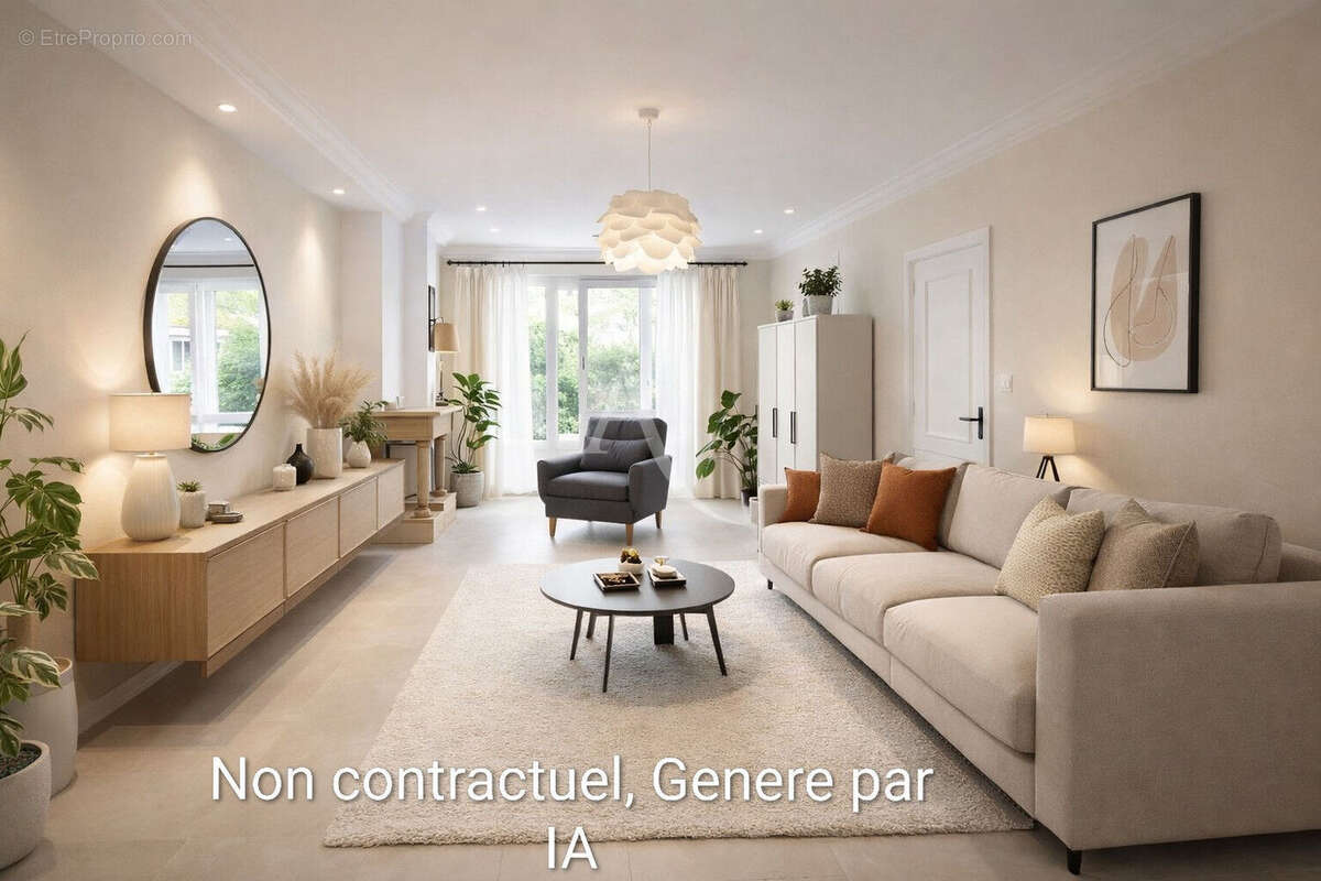 Maison à NESMY
