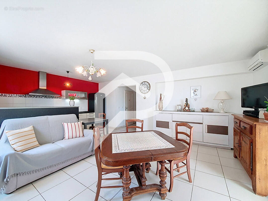 Appartement à MONTELIMAR