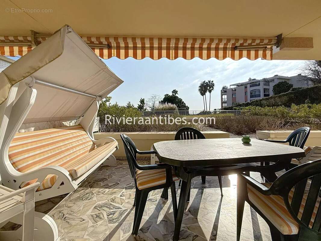 Appartement à ANTIBES