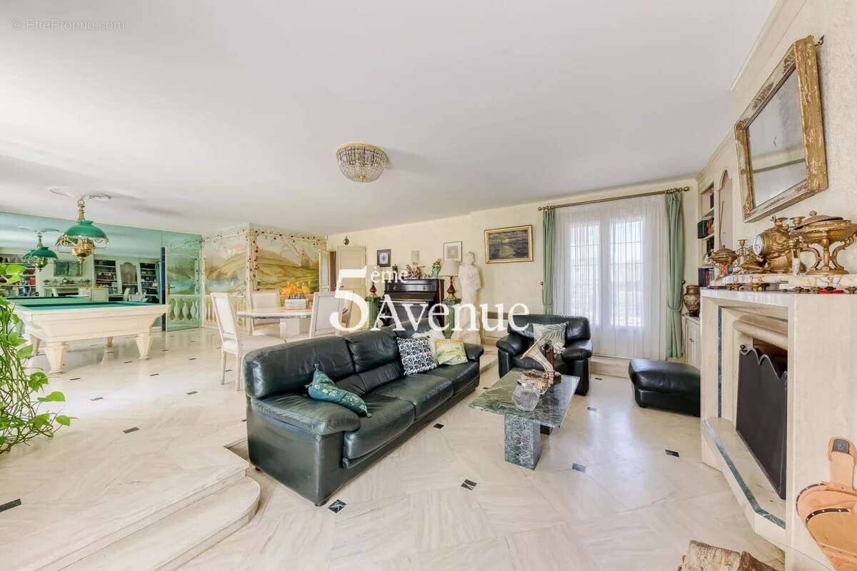 Maison à LAGNY-SUR-MARNE