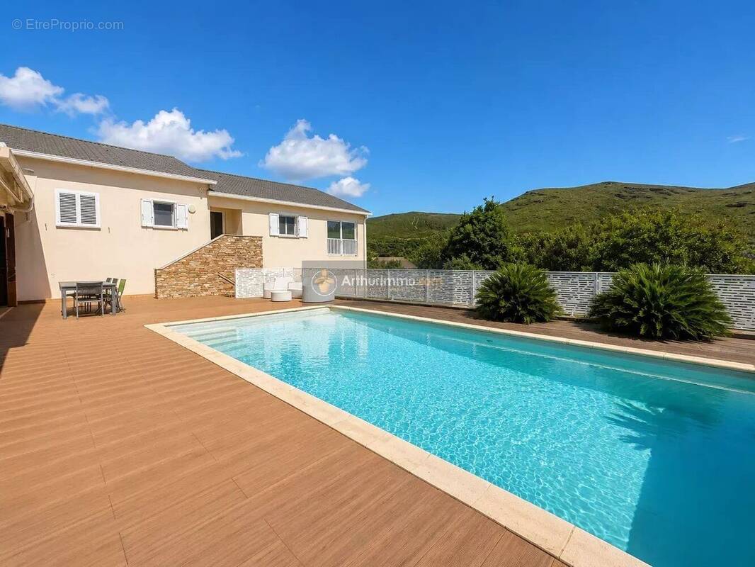 Maison à SISCO