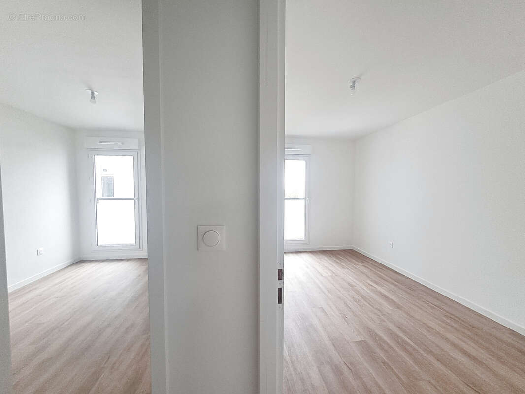 Appartement à SAINT-NAZAIRE