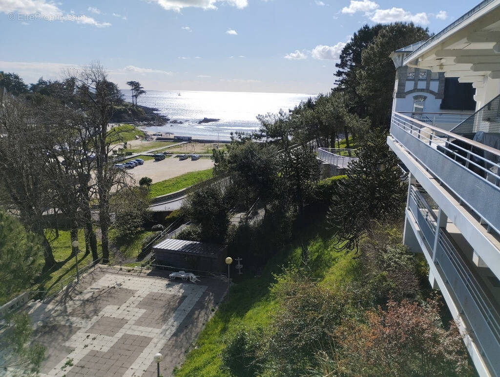 Appartement à MOELAN-SUR-MER