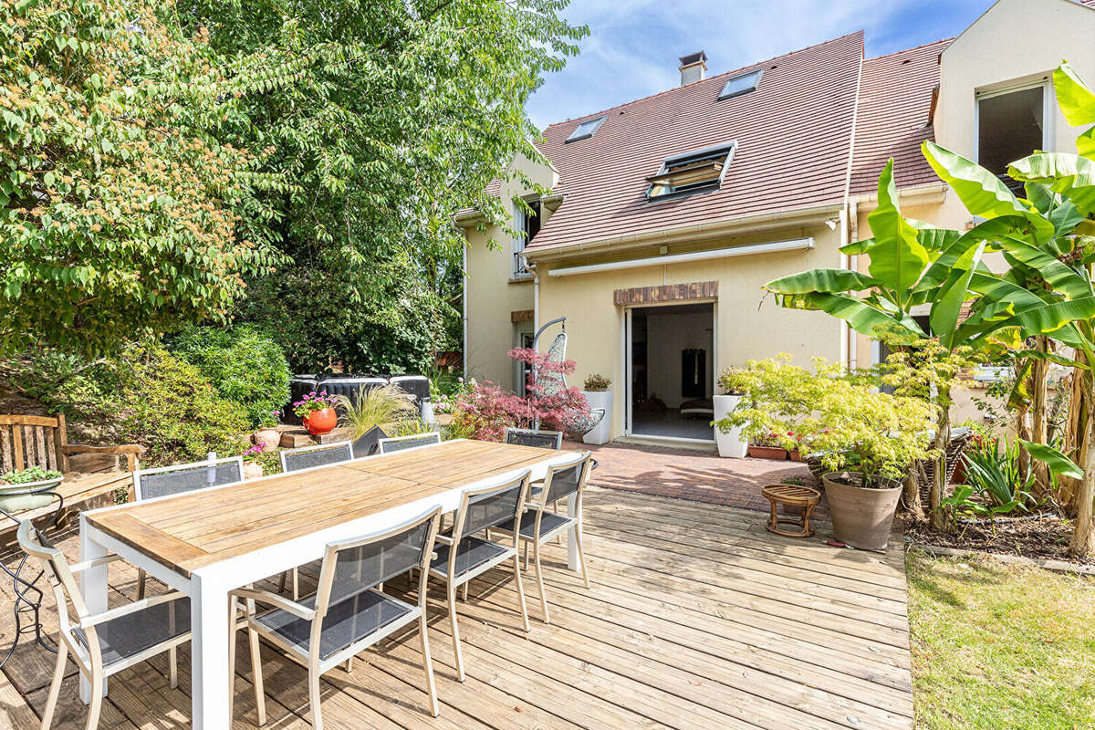 Maison 157m² à igny - photo 2