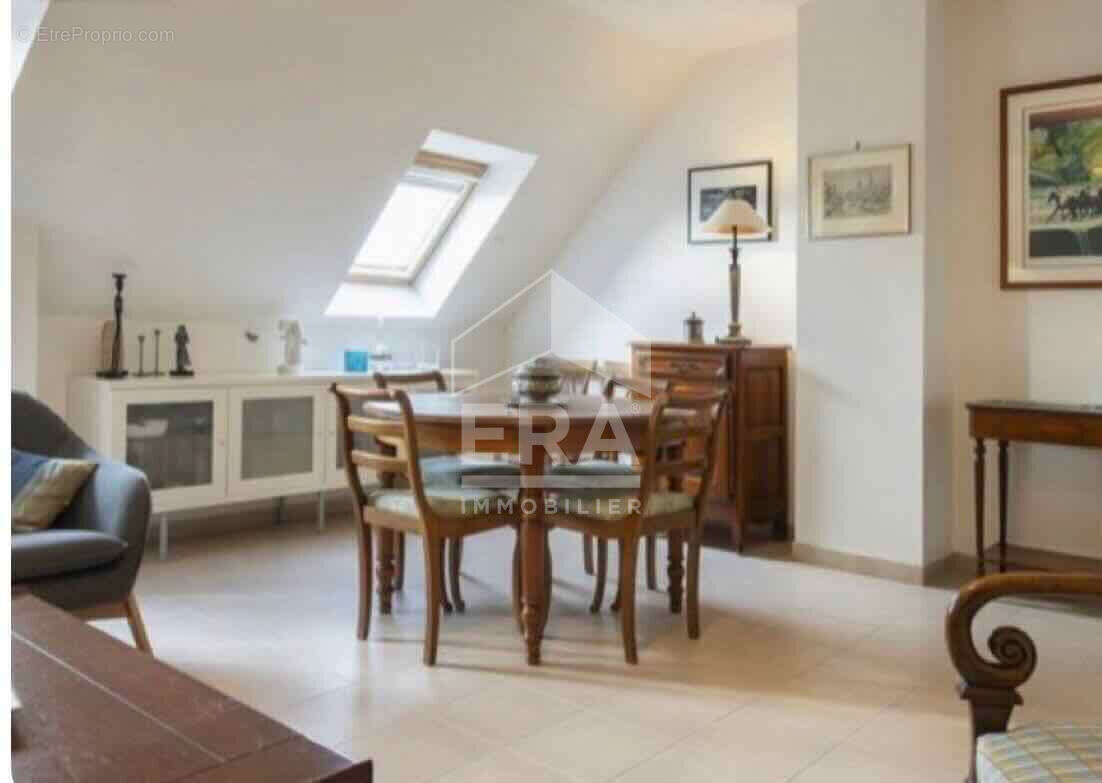 Appartement à MONTEREAU-FAULT-YONNE