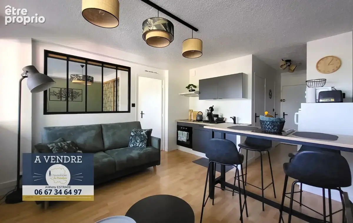 Appartement à BENODET