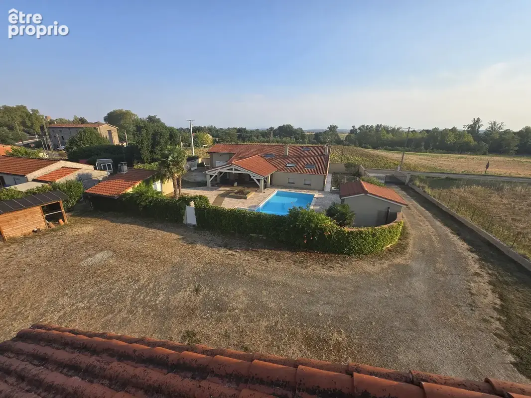 CINTEGABELLE-VILLA 8 pièces 195 m2 et 200 m2 de GARAGE! - photo 18
