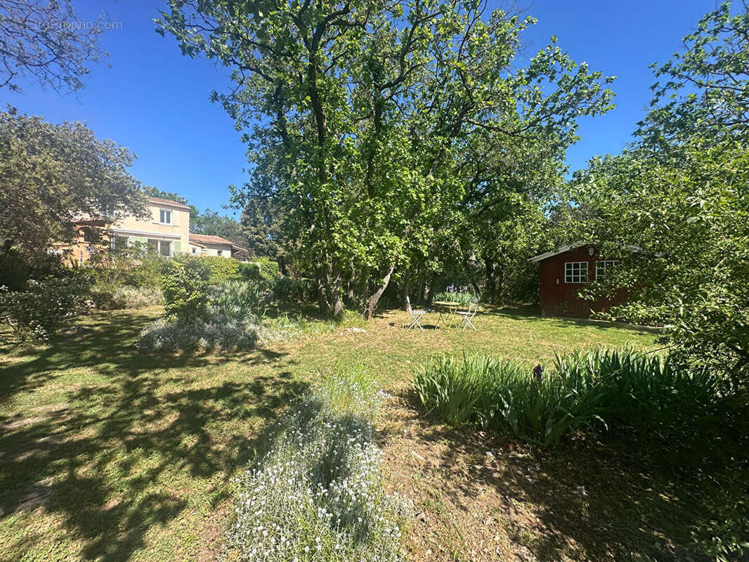Maison 160m² à saint-maximin-la-sainte-baume - photo 3