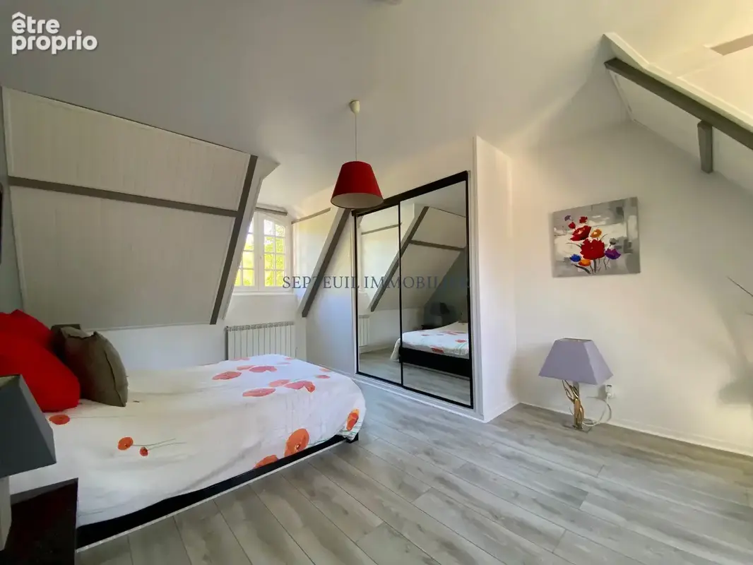 Maison traditionnelle parfait état 170m2. 7 pièces, 4 chambres. 1 360 m2 de terrain - photo 15