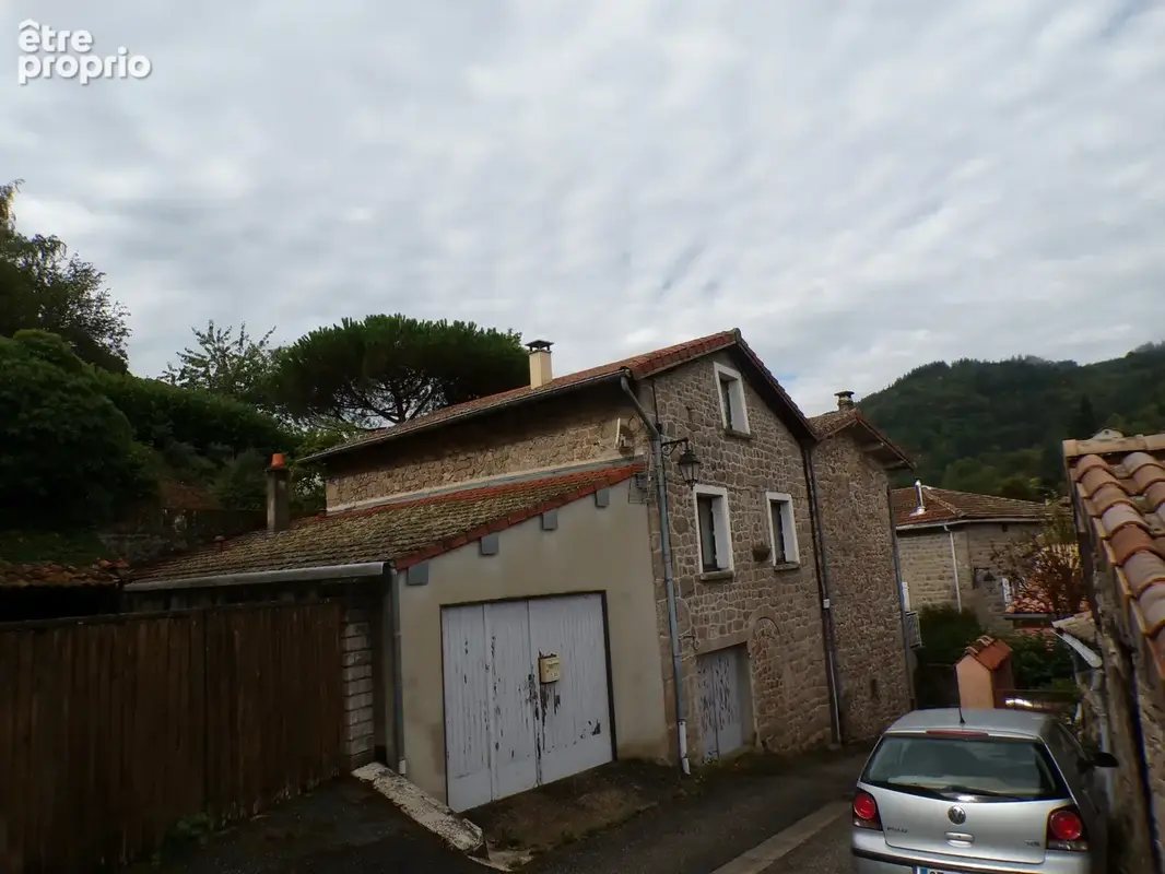 Maison de village en pierre - photo 8
