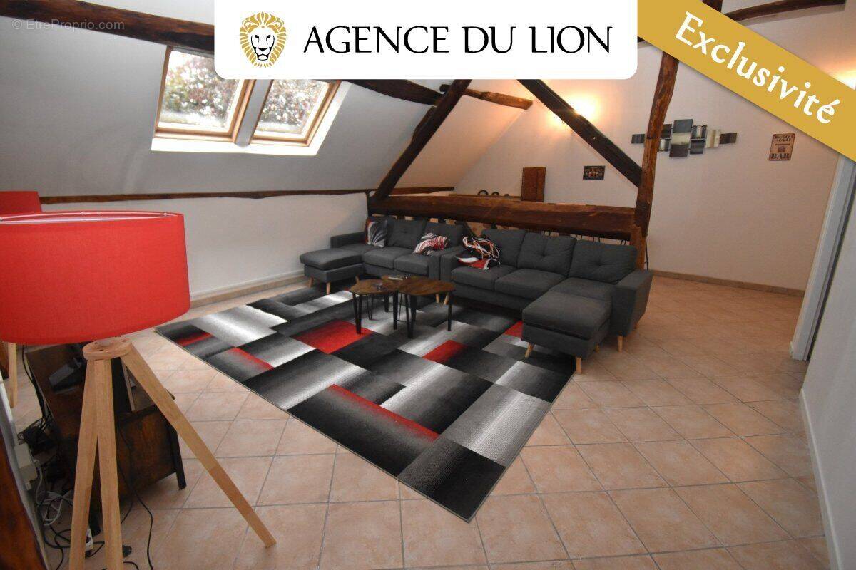 Appartement à DREUX