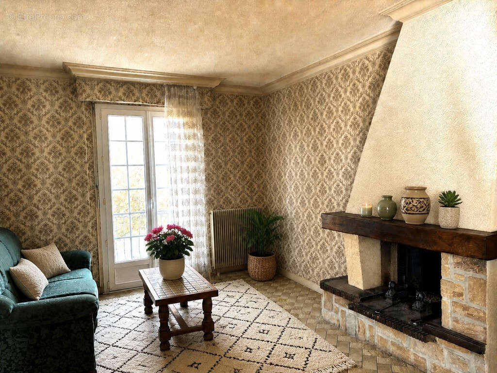 Maison à LA GAUBRETIERE