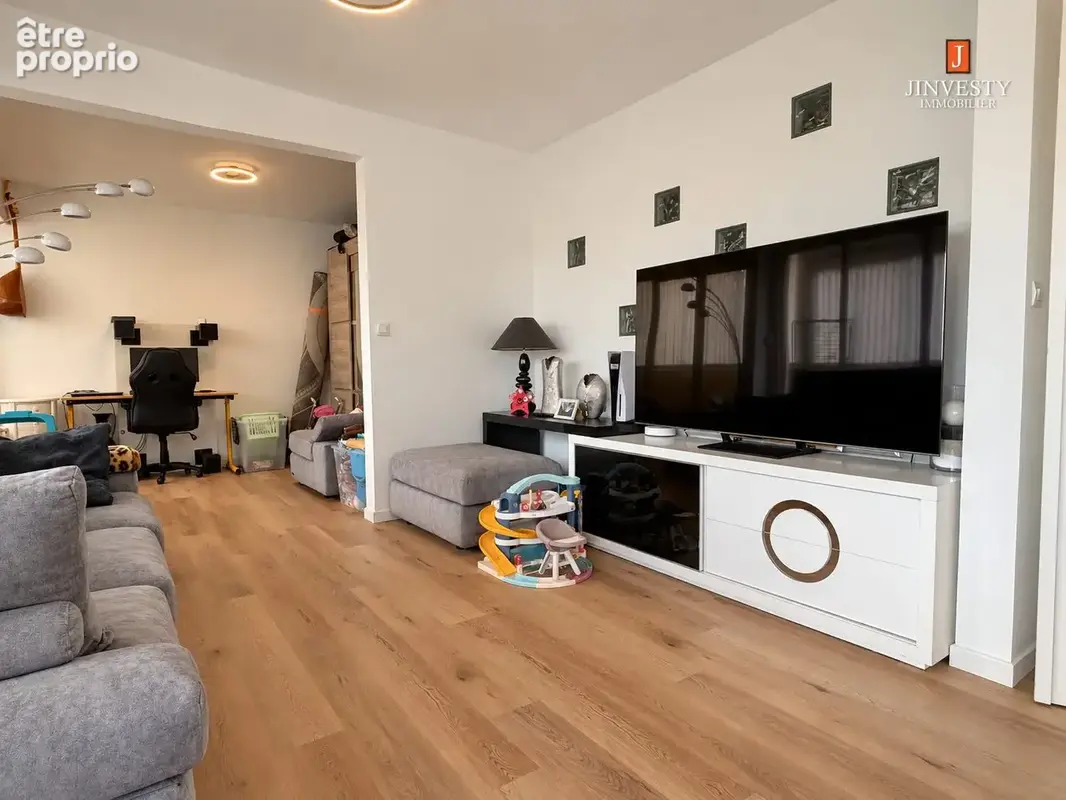 Appartement 5 pièces 97 m² à vendre à Lorient (56100) - photo 4