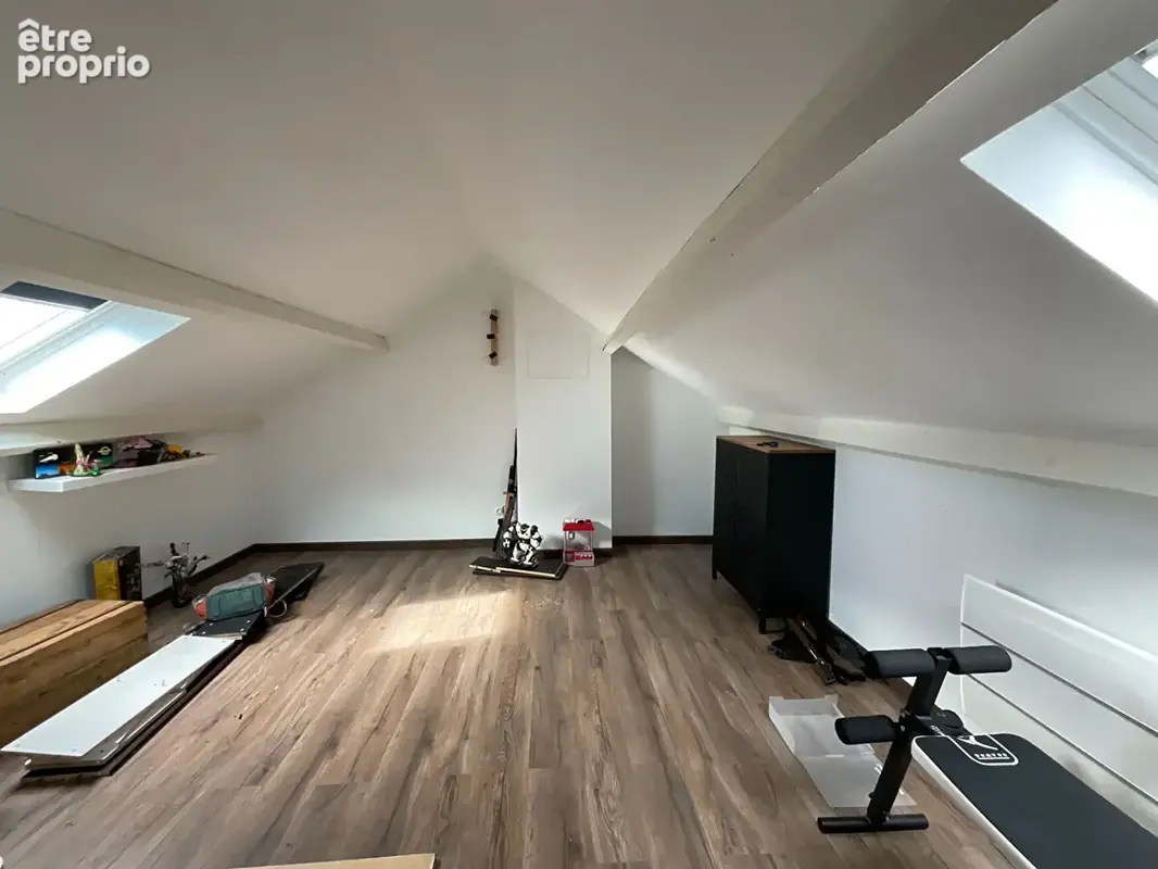 Andrésy * secteur convivial, familial et calme * 4/5 chambres * - photo 14