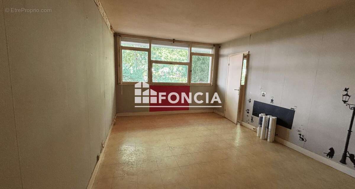 Yerres appartement f3 62 m2 a 10 minutes a pied de la gare - photo 2