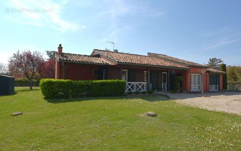 Maison à LAVAUR