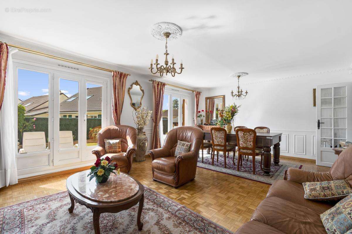 Maison à GUYANCOURT