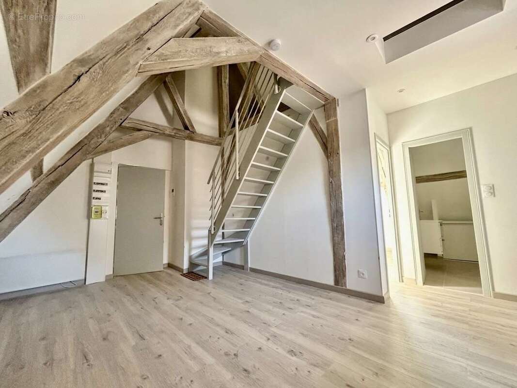 Appartement à DIJON