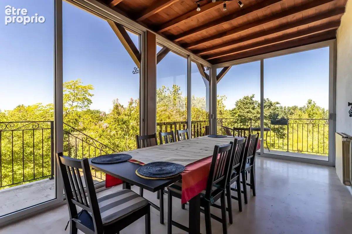 Maison de campagne avec annexe et piscine - photo 20