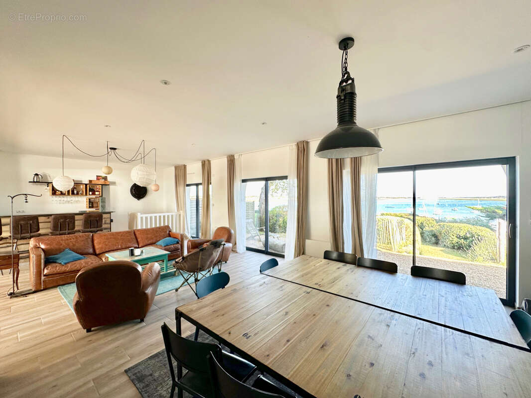 Maison à MESQUER