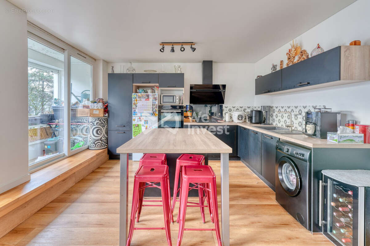 Appartement à LYON-9E