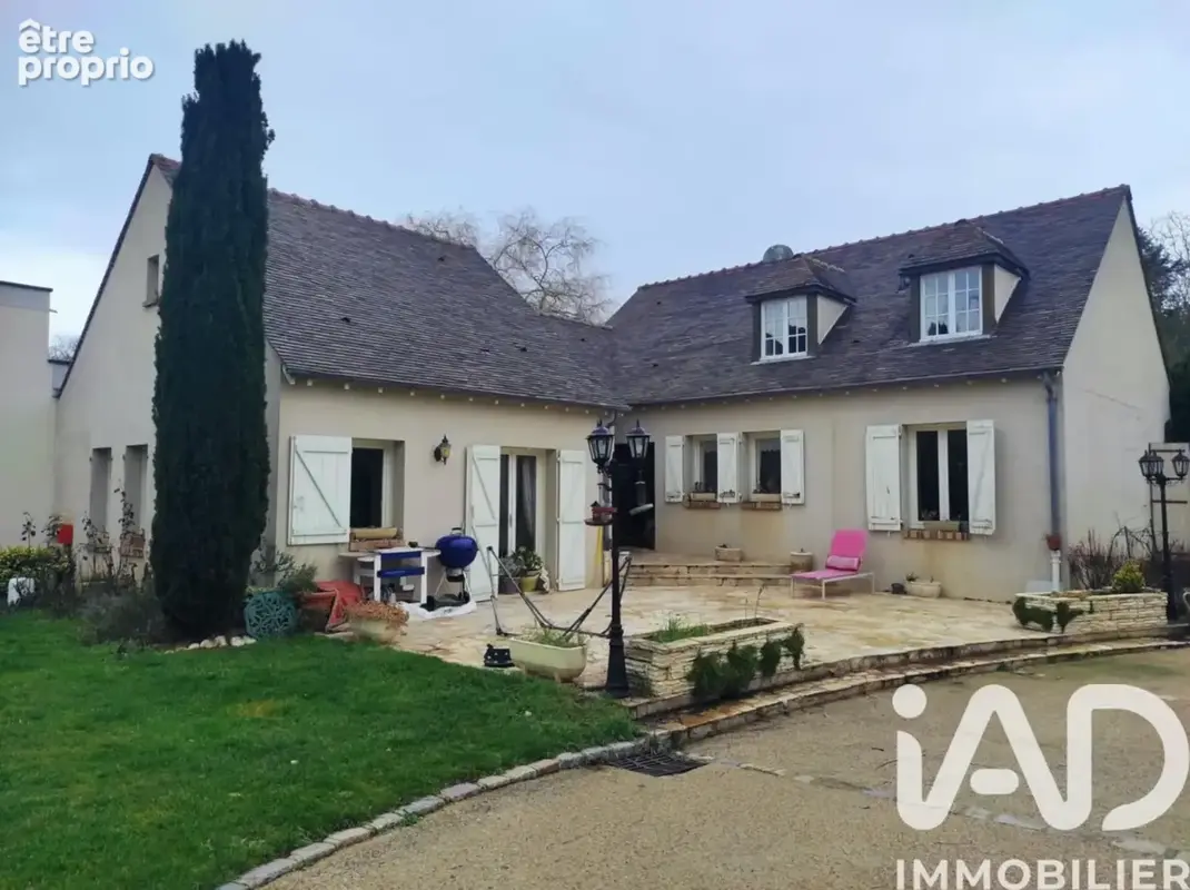Photo 1 - Maison à BOISSISE-LA-BERTRAND