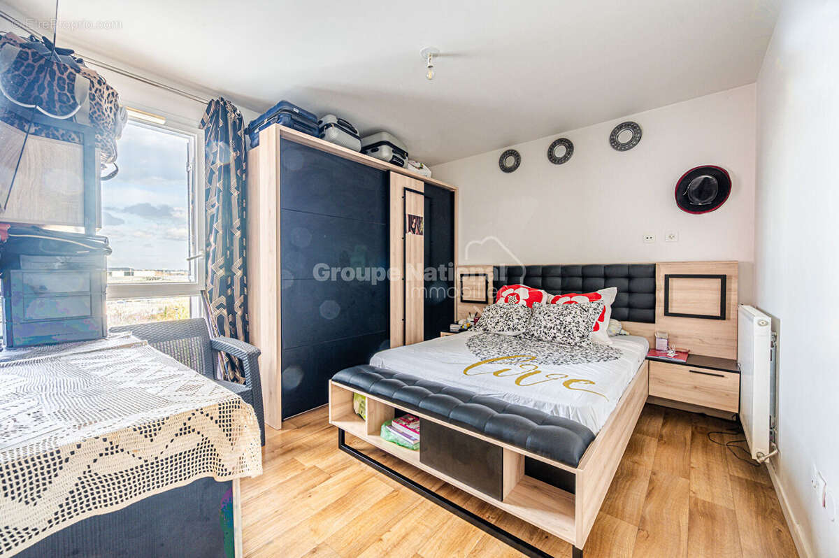 Appartement à GARGES-LES-GONESSE